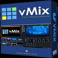 vMix Pro Crack 24.0.0.72 Plus Registration Key Full Version [Latest]