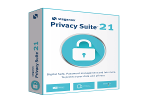 Steganos Privacy Suite Crack v22.3.2 Plus Serial Key [2022]